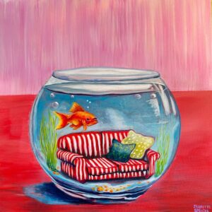 Big Comfy Couch 20" x 20"