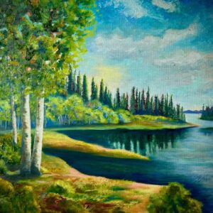 $700. Quiet Inlet